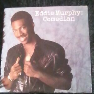 Eddie Murphy Comedian